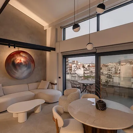 Cosmos Penthouse Apartment *