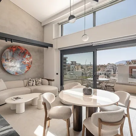 Cosmos Penthouse