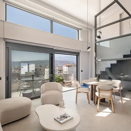 Cosmos Penthouse Apartment