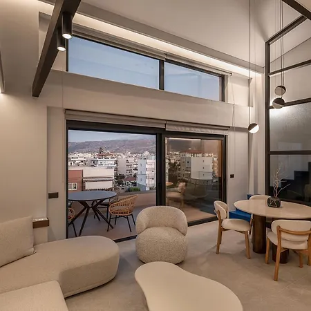 Cosmos Penthouse *