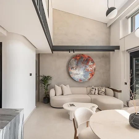 Cosmos Penthouse Chania (Crete)