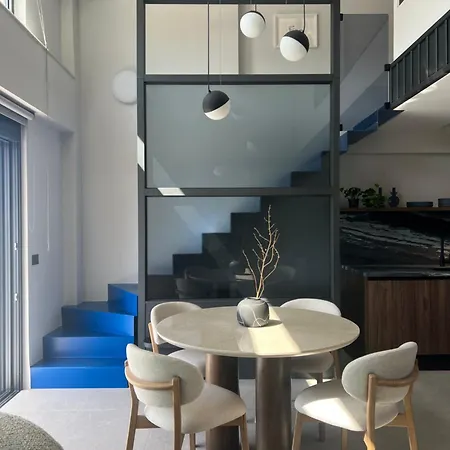 Cosmos Penthouse Chania (Crete)