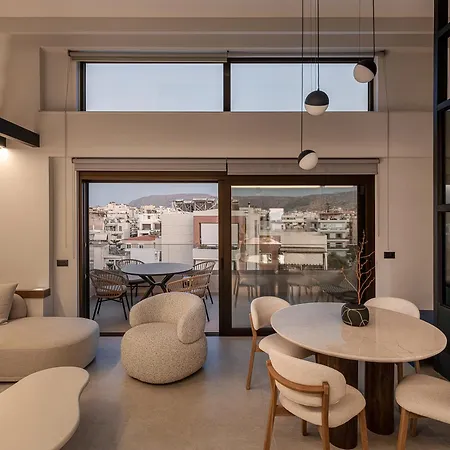 Cosmos Penthouse * Chania (Crete)