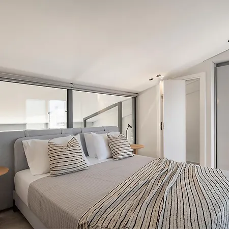 Cosmos Penthouse Apartment