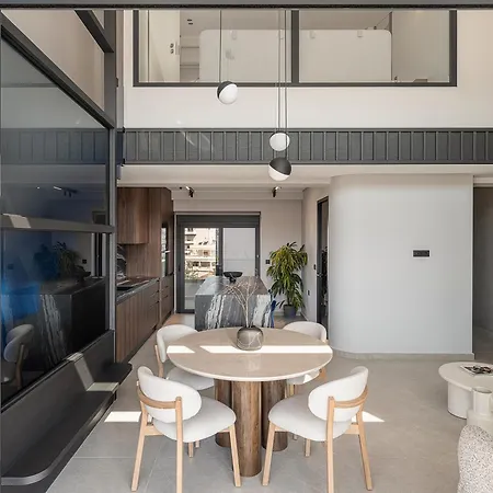 Apartment Cosmos Penthouse