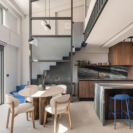 Apartment Cosmos Penthouse