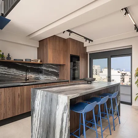 Cosmos Penthouse Apartment Chania (Crete)