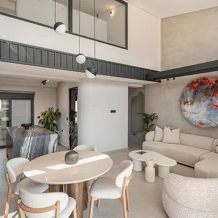 Cosmos Penthouse Chania (Crete)