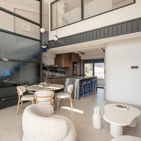 Cosmos Penthouse *