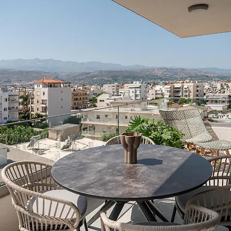 Apartment Cosmos Penthouse Chania (Crete)