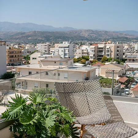 Cosmos Penthouse Chania (Crete)