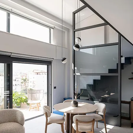 Cosmos Penthouse Chania (Crete)