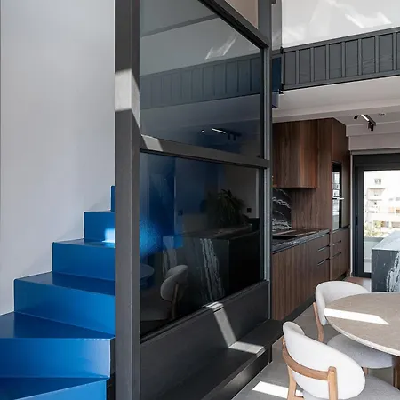 Apartment Cosmos Penthouse Chania (Crete)