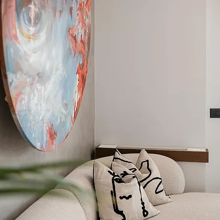 Cosmos Penthouse Apartment
